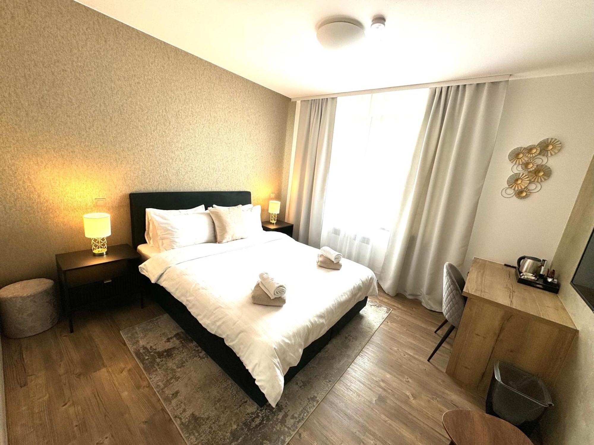 Penzion 4 Pokoje Prostějov Extérieur photo